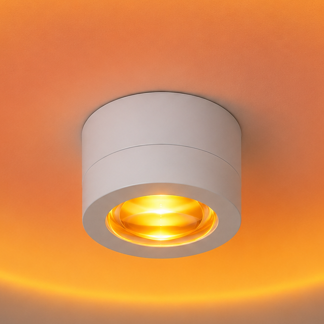 sunset lamp
